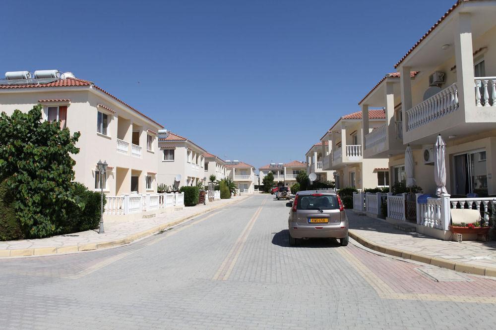 Hadjios Valley Mazotos Exterior photo