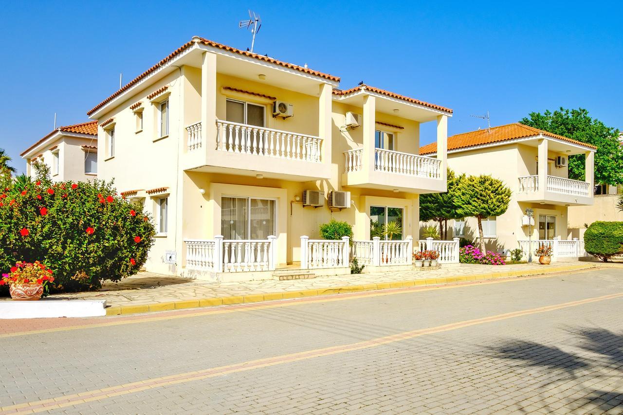 Hadjios Valley Mazotos Exterior photo