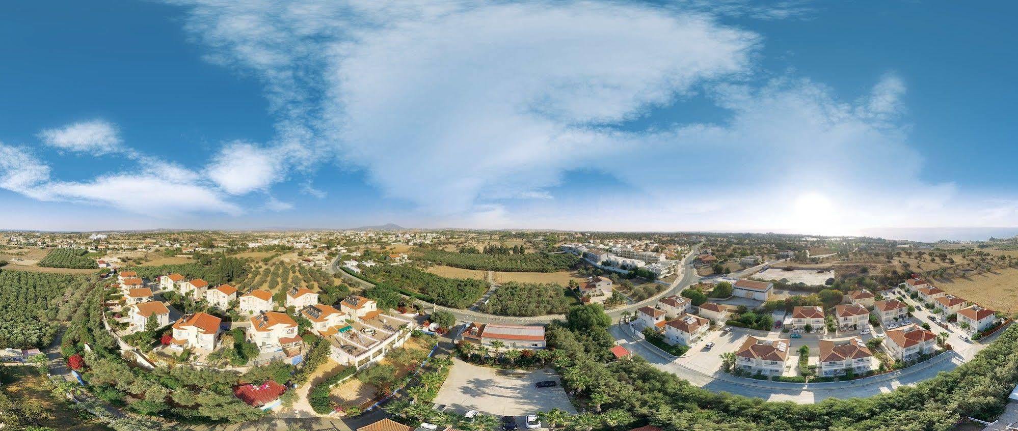 Hadjios Valley Mazotos Exterior photo