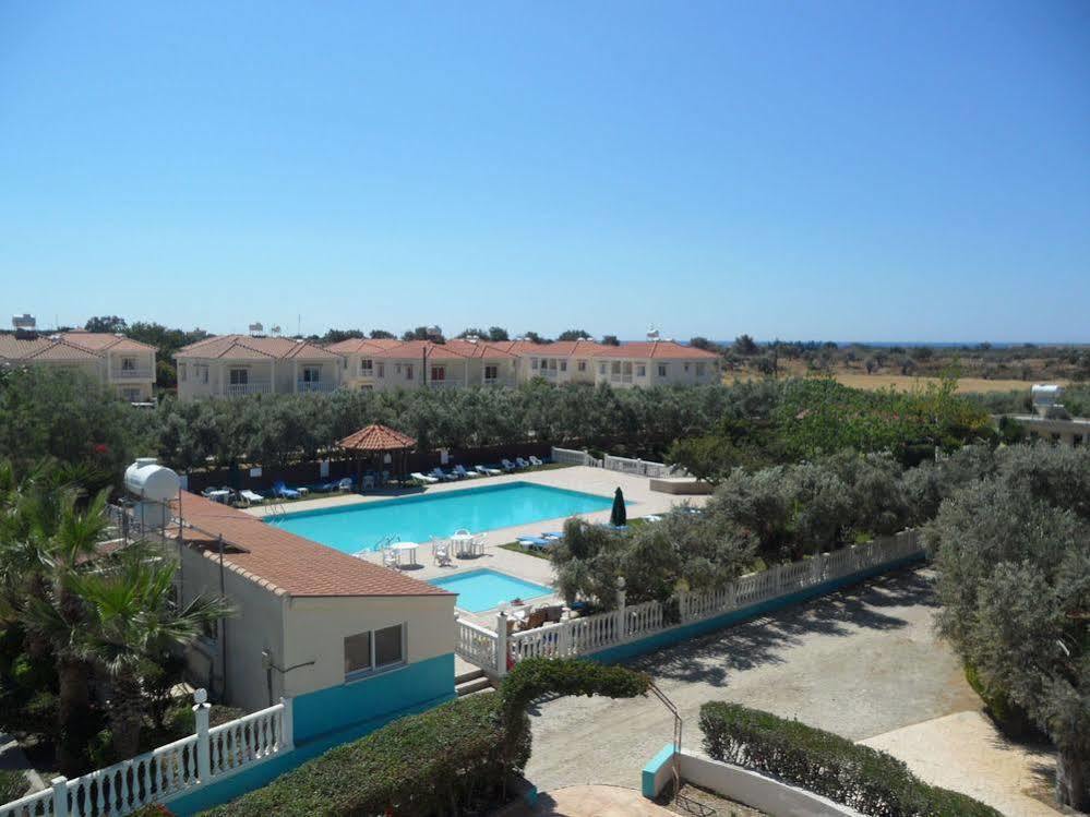 Hadjios Valley Mazotos Exterior photo